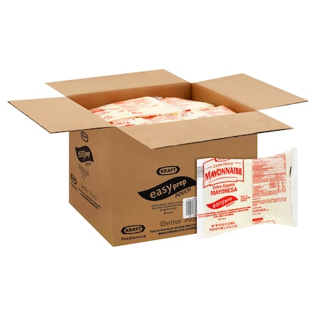 Kraft Kraft Extra Heavy Mayo 32 oz., PK16 10021000017239